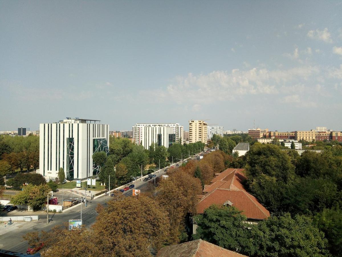 Magic Spot Apartment Bucharest Exterior photo
